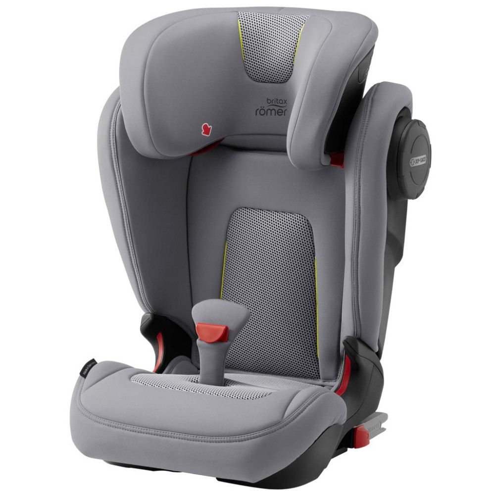 Автокресло Britax-Romer Kidfix III M Cool Flow - Silver
