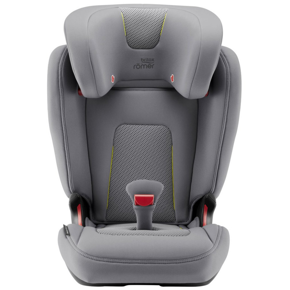 Автокресло Britax-Romer Kidfix III M Cool Flow - Silver