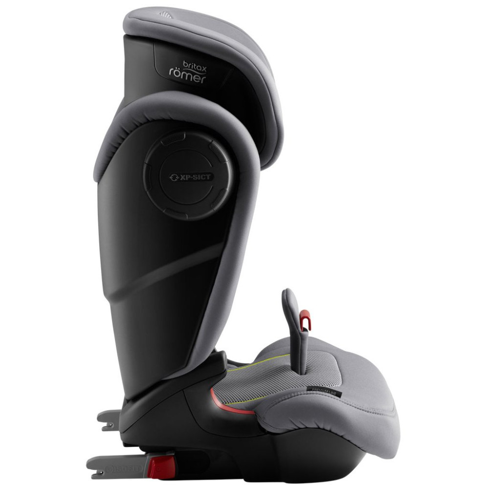 Автокресло Britax-Romer Kidfix III M Cool Flow - Silver