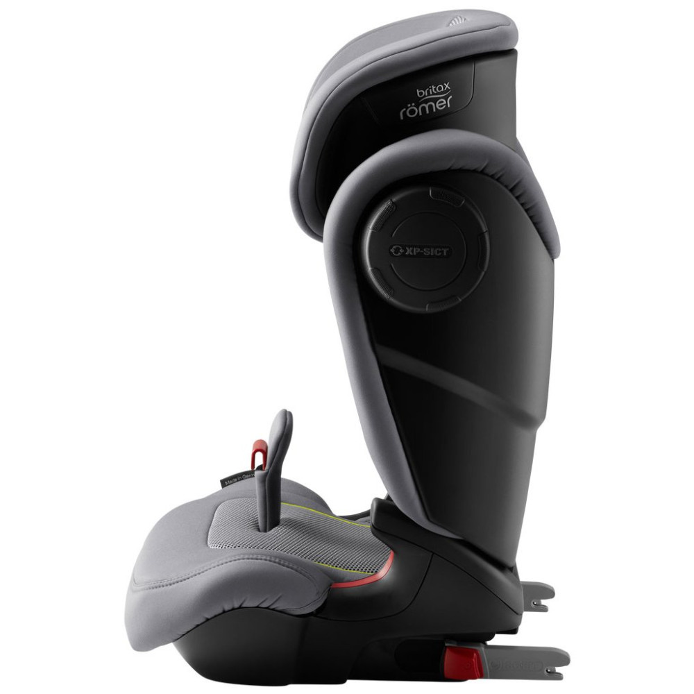 Автокресло Britax-Romer Kidfix III M Cool Flow - Silver