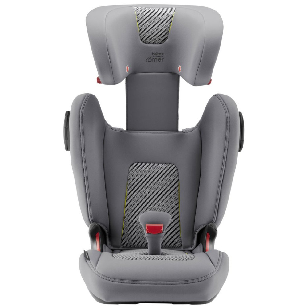 Автокресло Britax-Romer Kidfix III M Cool Flow - Silver