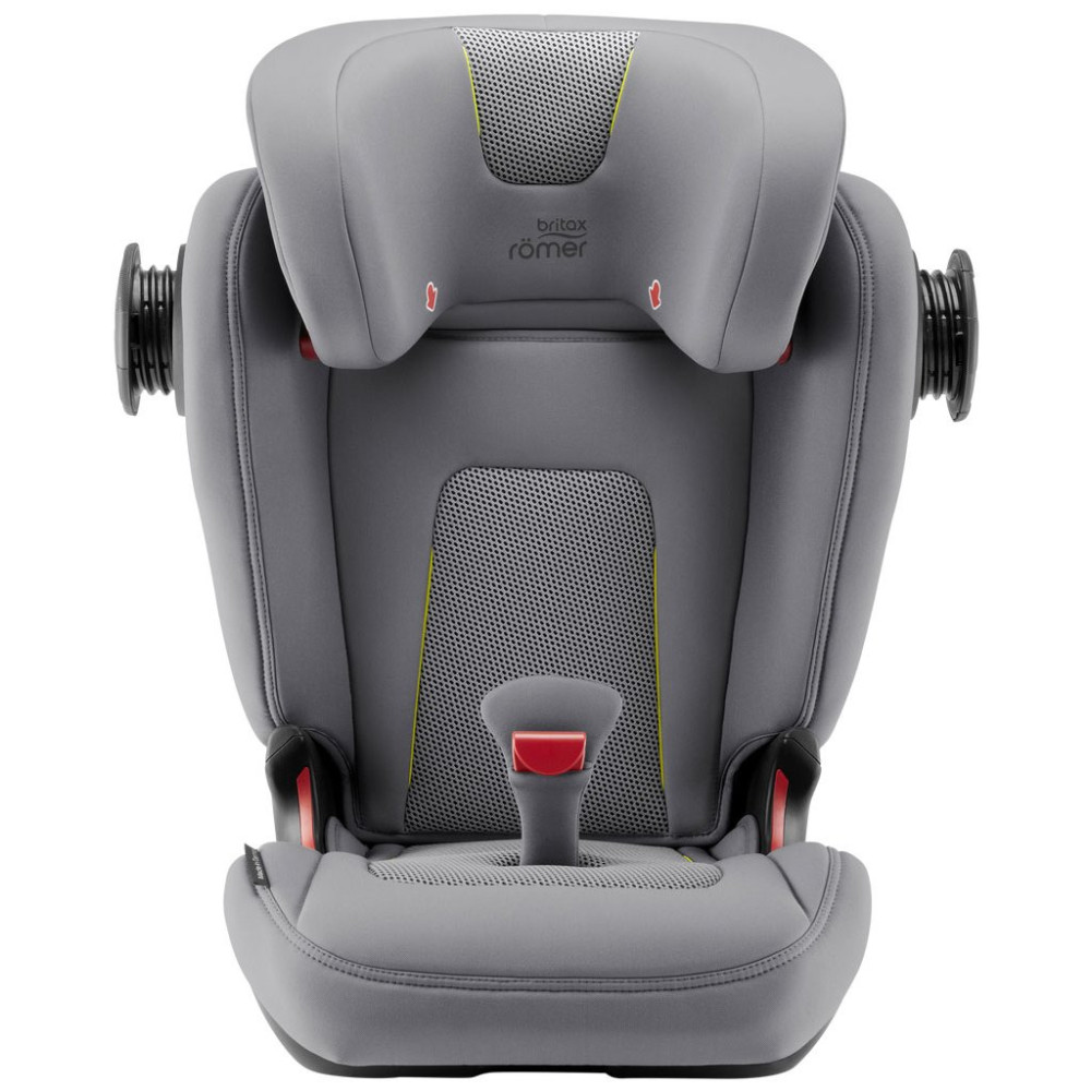 Автокресло Britax-Romer Kidfix III M Cool Flow - Silver
