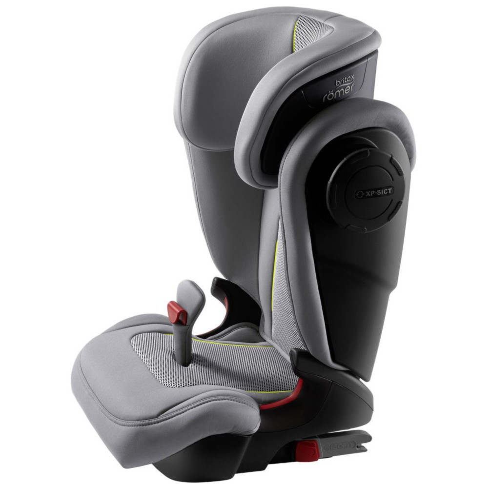 Автокресло Britax-Romer Kidfix III M Cool Flow - Silver