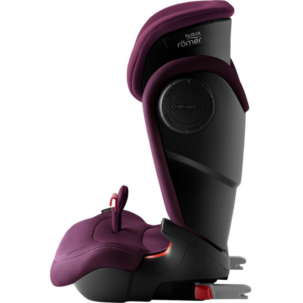 Автокресло Britax-Romer Kidfix III M Burgundy Red