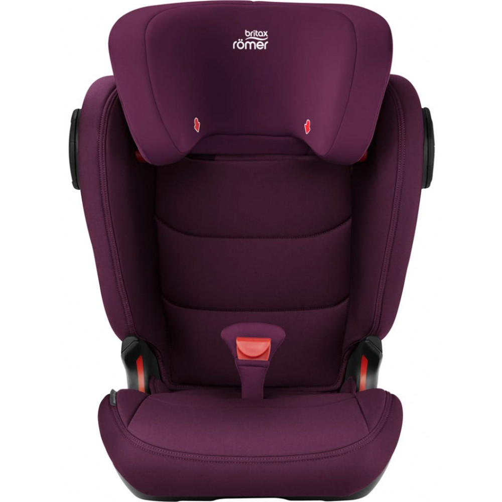 Автокресло Britax-Romer Kidfix III M Burgundy Red