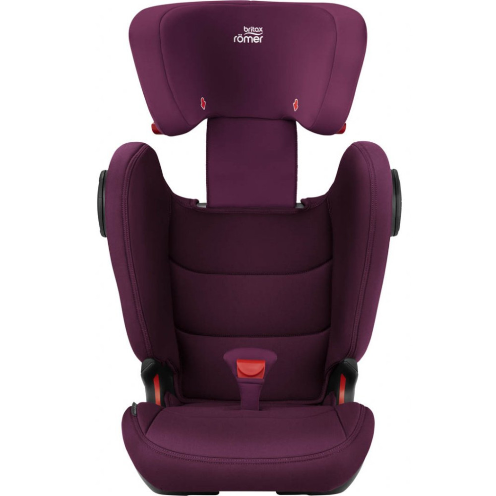 Автокресло Britax-Romer Kidfix III M Burgundy Red