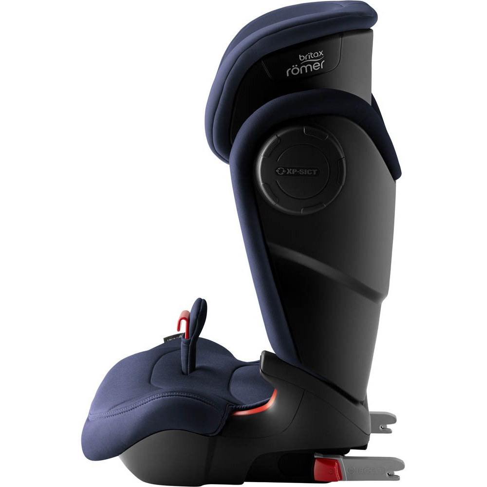 Автокрісло Britax-Romer Kidfix III M Moonlight Blue Автокрісло Britax-Romer Kidfix III M Moonlight Blue