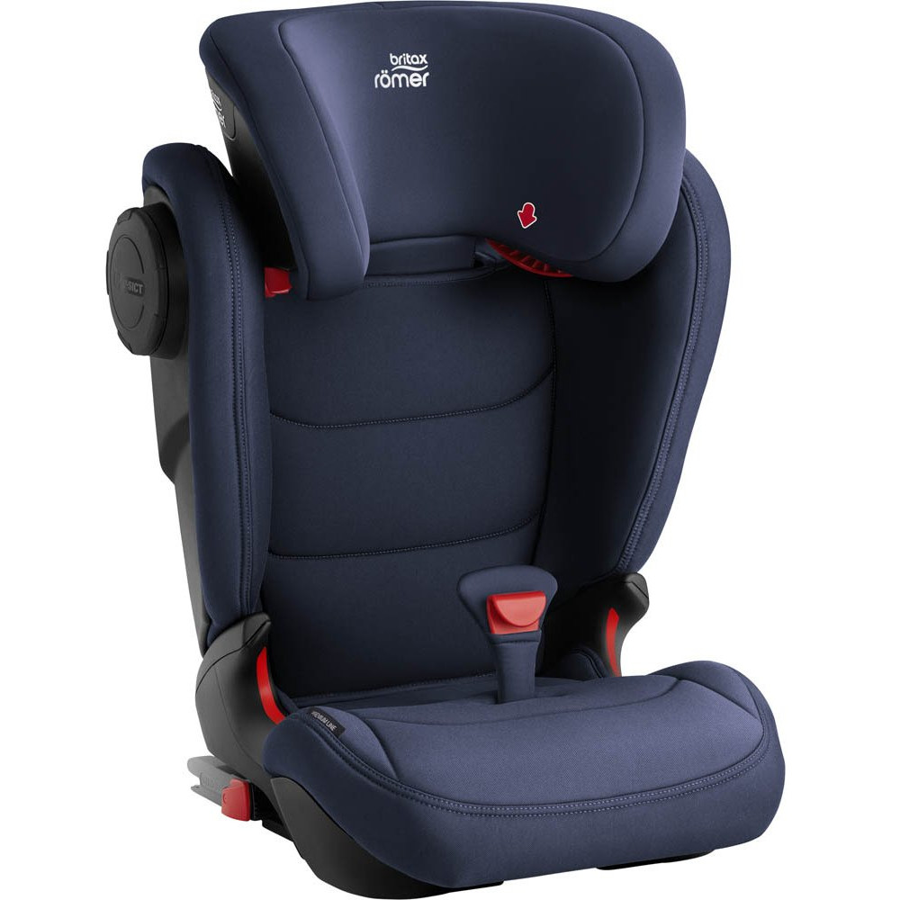 Автокрісло Britax-Romer Kidfix III M Moonlight Blue Автокрісло Britax-Romer Kidfix III M Moonlight Blue