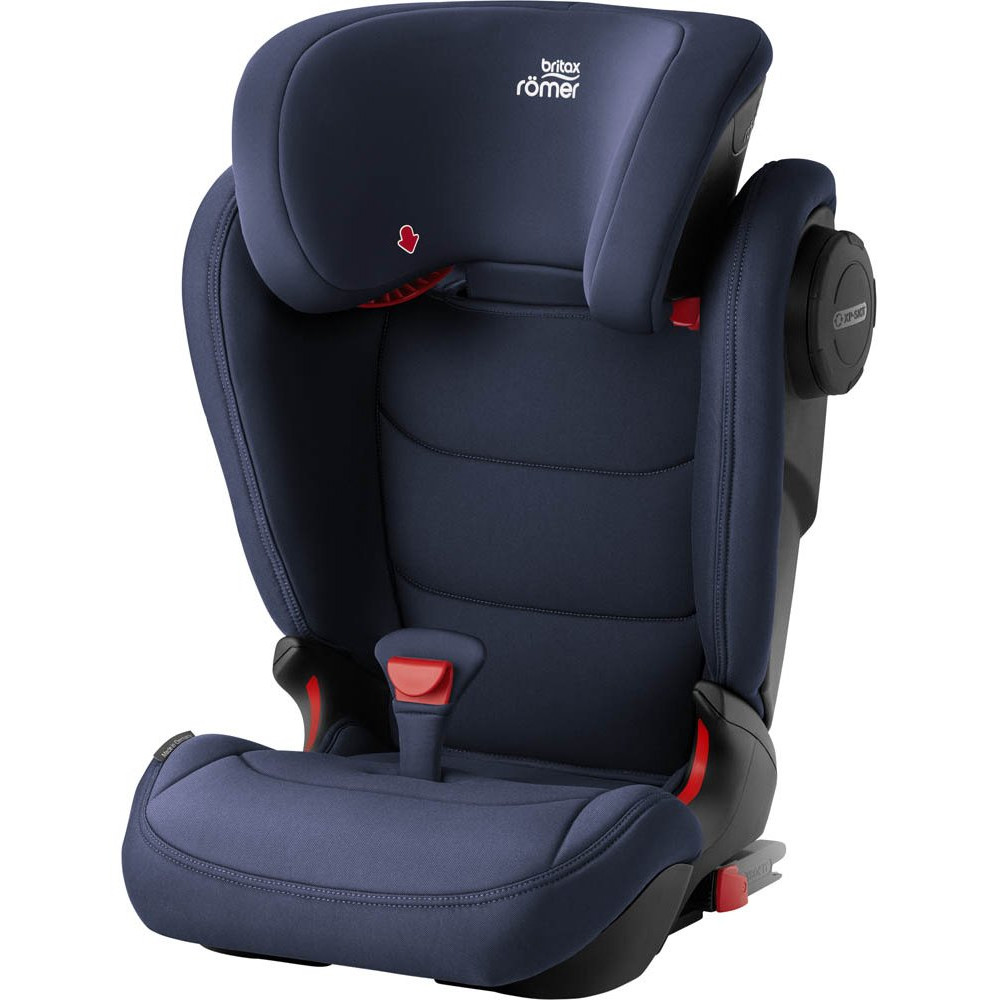 Автокрісло Britax-Romer Kidfix III M Moonlight Blue
