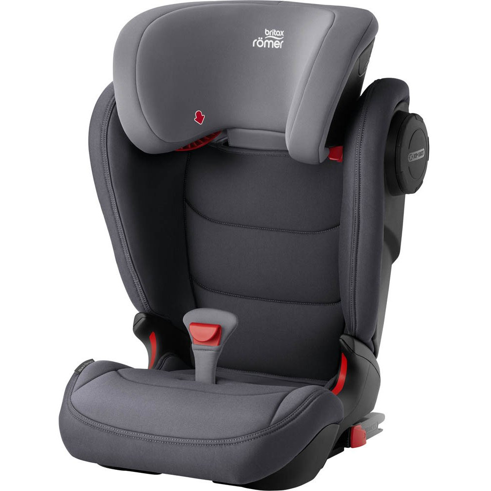 Автокрісло Britax-Romer Kidfix III M Storm Grey