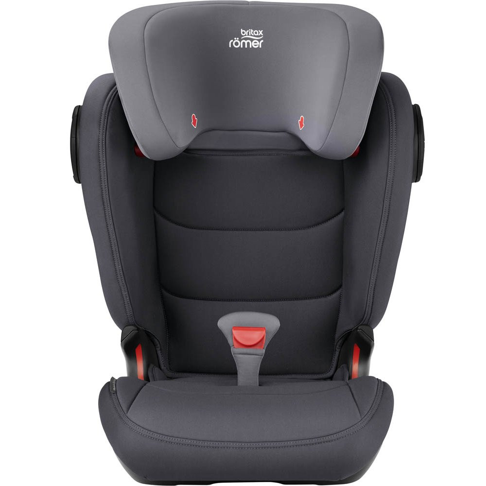 Автокрісло Britax-Romer Kidfix III M Storm Grey Автокрісло Britax-Romer Kidfix III M Storm Grey