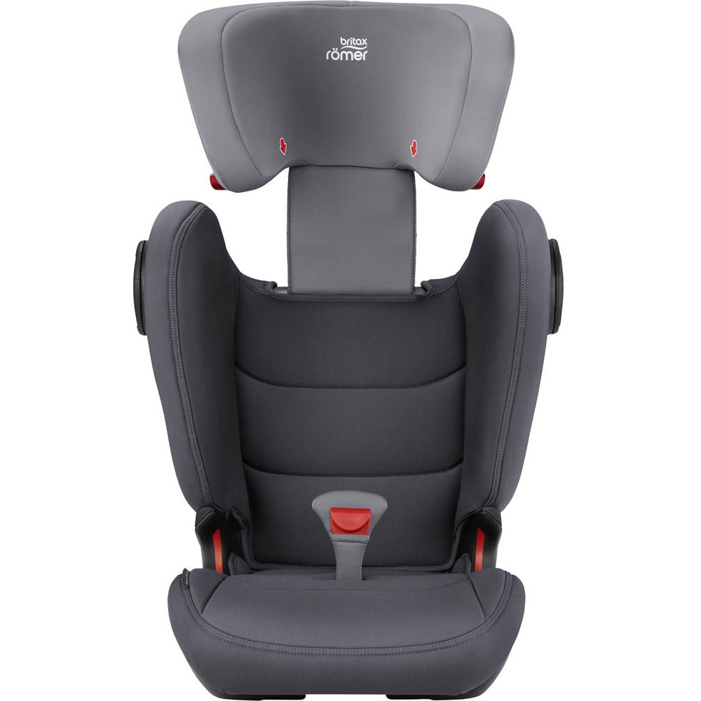 Автокрісло Britax-Romer Kidfix III M Storm Grey Автокрісло Britax-Romer Kidfix III M Storm Grey