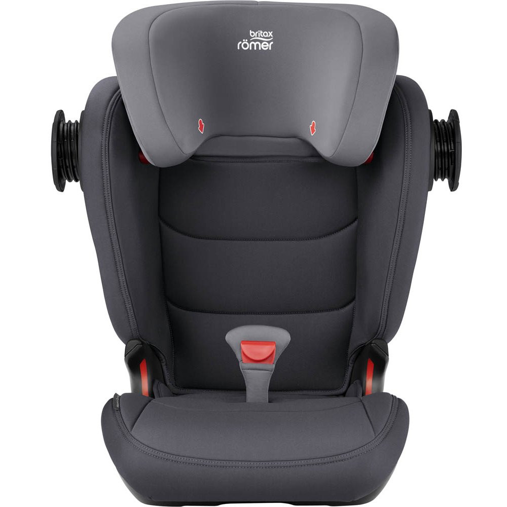 Автокрісло Britax-Romer Kidfix III M Storm Grey Автокрісло Britax-Romer Kidfix III M Storm Grey