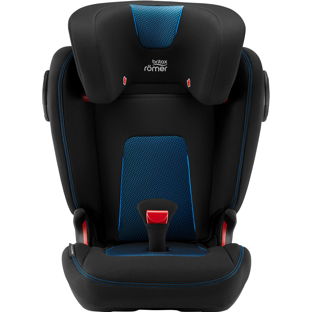 Автокрісло Britax-Romer Kidfix III M Cool Flow - Blue