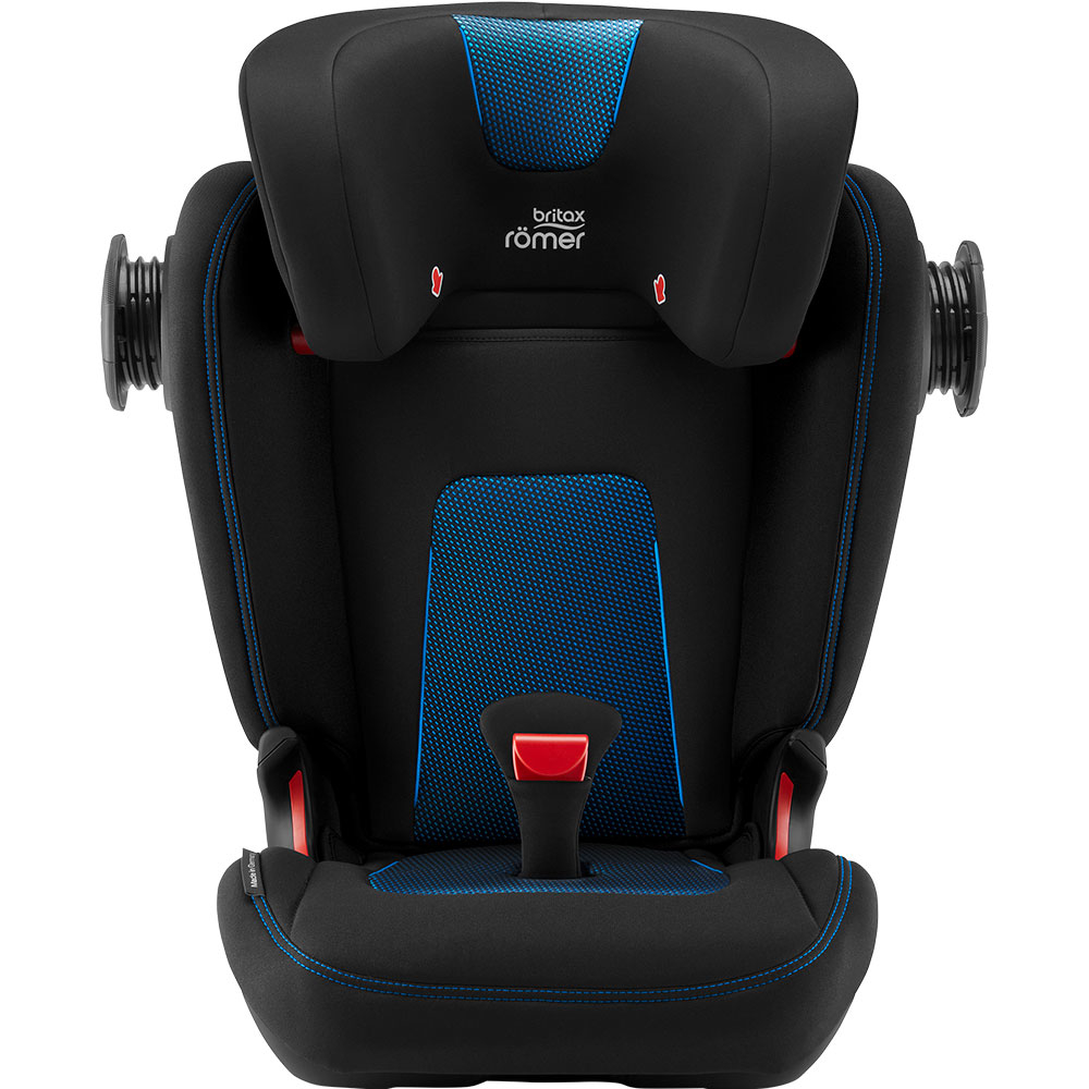 Автокрісло Britax-Romer Kidfix III M Cool Flow - Blue