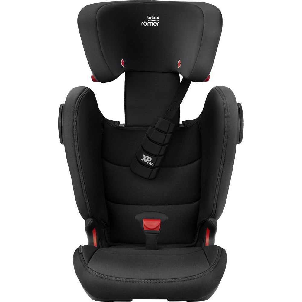 Автокрісло Britax-Romer Kidfix III S Cosmos Black (Бритакс-Рёмер Кидфикс 3 С) Автокрісло Britax-Romer Kidfix III S Cosmos Black (Бритакс-Рёмер Кидфикс 3 С)