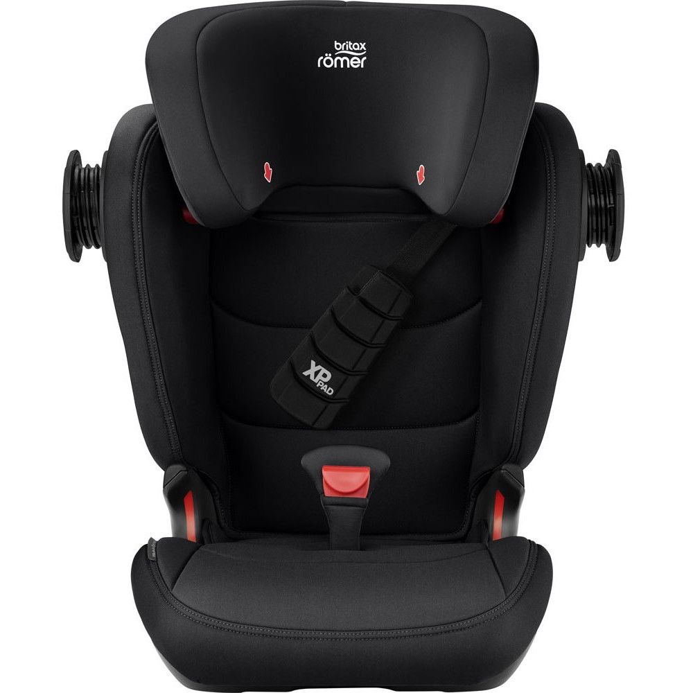 Автокрісло Britax-Romer Kidfix III S Cosmos Black (Бритакс-Рёмер Кидфикс 3 С) Автокрісло Britax-Romer Kidfix III S Cosmos Black (Бритакс-Рёмер Кидфикс 3 С)