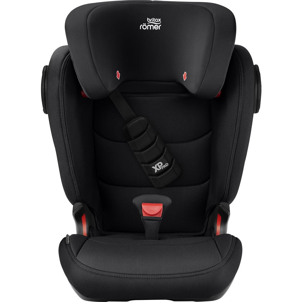 Автокрісло Britax-Romer Kidfix III S Cosmos Black (Бритакс-Рёмер Кидфикс 3 С) Автокрісло Britax-Romer Kidfix III S Cosmos Black (Бритакс-Рёмер Кидфикс 3 С)