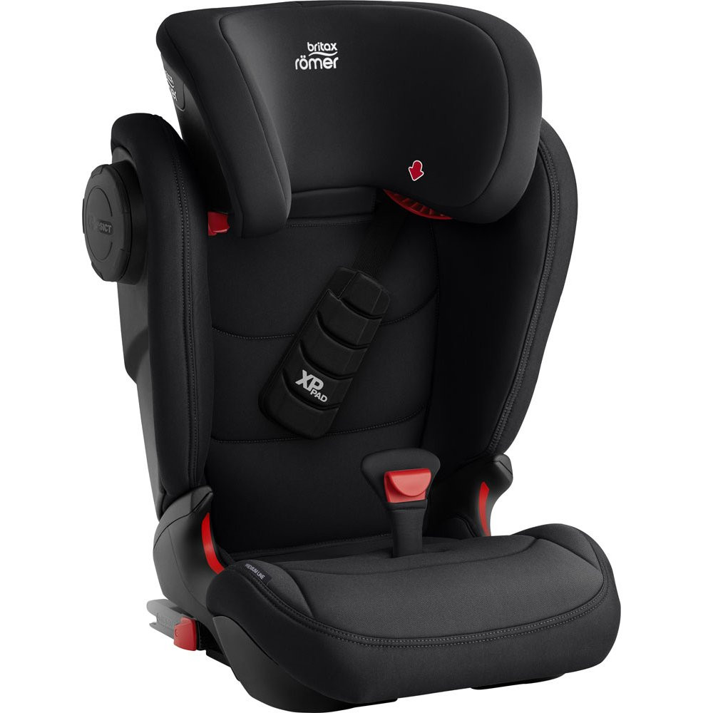 Автокрісло Britax-Romer Kidfix III S Cosmos Black (Бритакс-Рёмер Кидфикс 3 С) Автокрісло Britax-Romer Kidfix III S Cosmos Black (Бритакс-Рёмер Кидфикс 3 С)