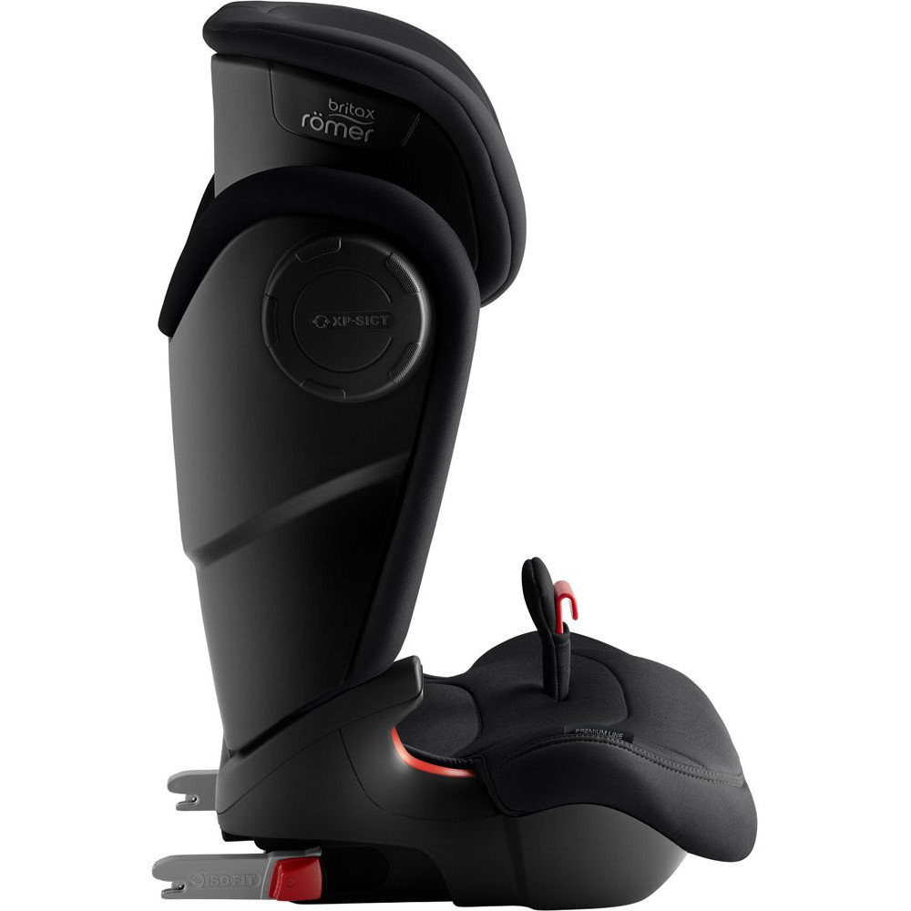 Автокрісло Britax-Romer Kidfix III S Cosmos Black (Бритакс-Рёмер Кидфикс 3 С) Автокрісло Britax-Romer Kidfix III S Cosmos Black (Бритакс-Рёмер Кидфикс 3 С)