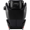 Britax Romer Kidfix i-Size - автокресло для детей (от 3.5 до 12 лет / 100 - 150 см), накладка на ремень, дополнительная боковая защита, система SecureGuard • Fossil Grey