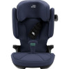 Britax Romer Kidfix i-Size - автокрісло для дітей (від 3.5 до 12 років / 100 - 150 см), накладка на ремінь, додатковий бічний захист, система SecureGuard • Moonlight Blue