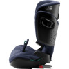 Britax Romer Kidfix i-Size - автокрісло для дітей (від 3.5 до 12 років / 100 - 150 см), накладка на ремінь, додатковий бічний захист, система SecureGuard • Moonlight Blue
