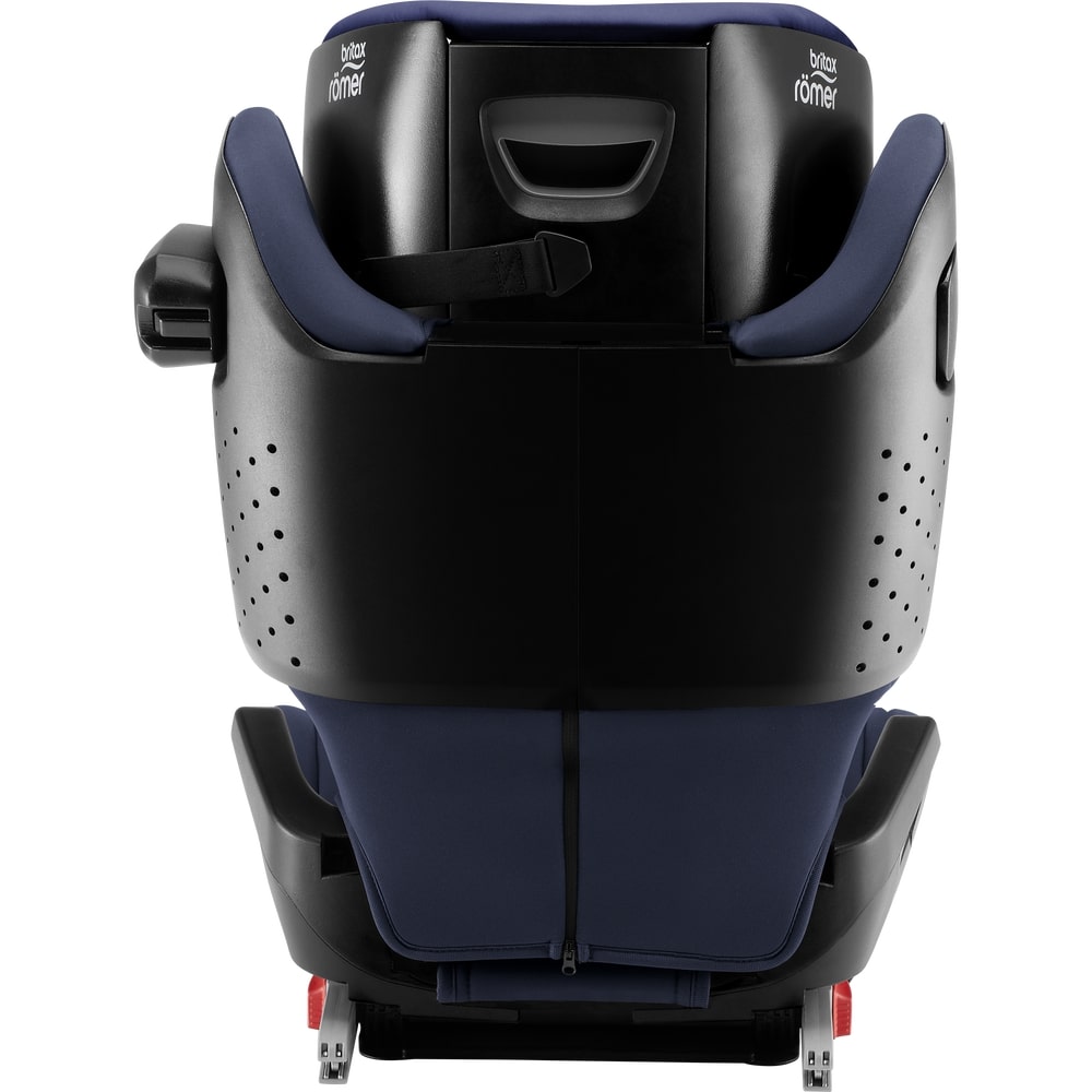 Britax Romer Kidfix i-Size - автокрісло для дітей (від 3.5 до 12 років / 100 - 150 см), накладка на ремінь, додатковий бічний захист, система SecureGuard • Moonlight Blue Britax Romer Kidfix i-Size - автокрісло для дітей (від 3.5 до 12 років / 100 - 150 см), накладка на ремінь, додатковий бічний захист, система SecureGuard • Moonlight Blue
