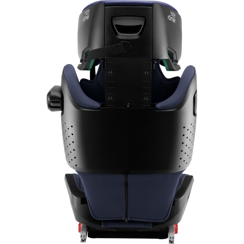 Britax Romer Kidfix i-Size - автокрісло для дітей (від 3.5 до 12 років / 100 - 150 см), накладка на ремінь, додатковий бічний захист, система SecureGuard • Moonlight Blue Britax Romer Kidfix i-Size - автокрісло для дітей (від 3.5 до 12 років / 100 - 150 см), накладка на ремінь, додатковий бічний захист, система SecureGuard • Moonlight Blue