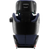 Britax Romer Kidfix i-Size - автокрісло для дітей (від 3.5 до 12 років / 100 - 150 см), накладка на ремінь, додатковий бічний захист, система SecureGuard • Moonlight Blue