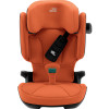 Britax Romer Kidfix i-Size - автокрісло для дітей (від 3.5 до 12 років / 100 - 150 см), накладка на ремінь, додатковий бічний захист, система SecureGuard • Golden Cognac