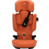 Britax Romer Kidfix i-Size - автокрісло для дітей (від 3.5 до 12 років / 100 - 150 см), накладка на ремінь, додатковий бічний захист, система SecureGuard • Golden Cognac