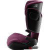 Britax Romer Kidfix M i-Size - автокрісло для дітей (від 3.5 до 12 років / 100 - 150 см) • Burgundy Red