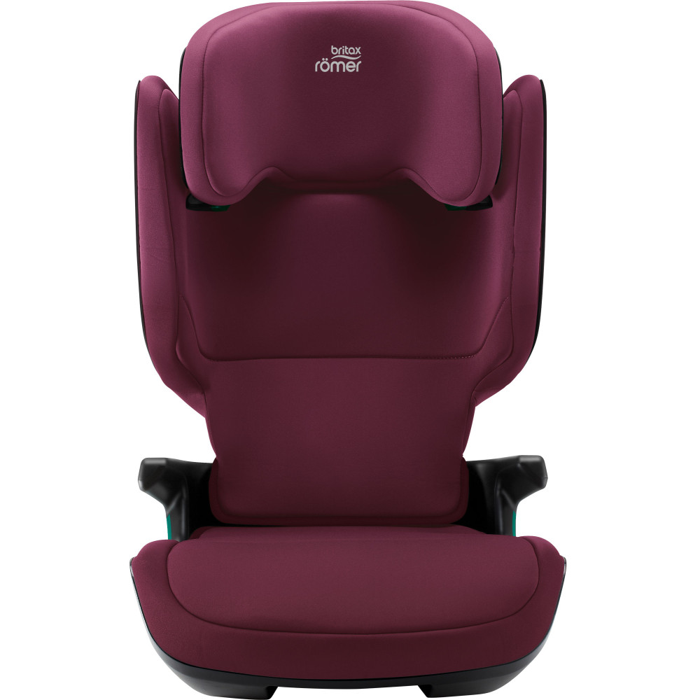 Britax Romer Kidfix M i-Size - автокрісло для дітей (від 3.5 до 12 років / 100 - 150 см) • Burgundy Red