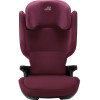 Britax Romer Kidfix M i-Size - автокрісло для дітей (від 3.5 до 12 років / 100 - 150 см) • Burgundy Red