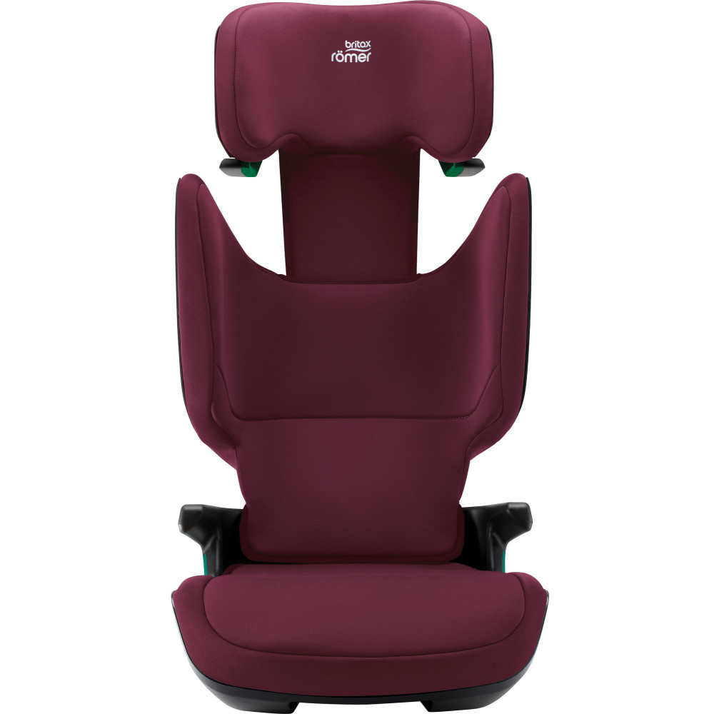 Britax Romer Kidfix M i-Size - автокрісло для дітей (від 3.5 до 12 років / 100 - 150 см) • Burgundy Red