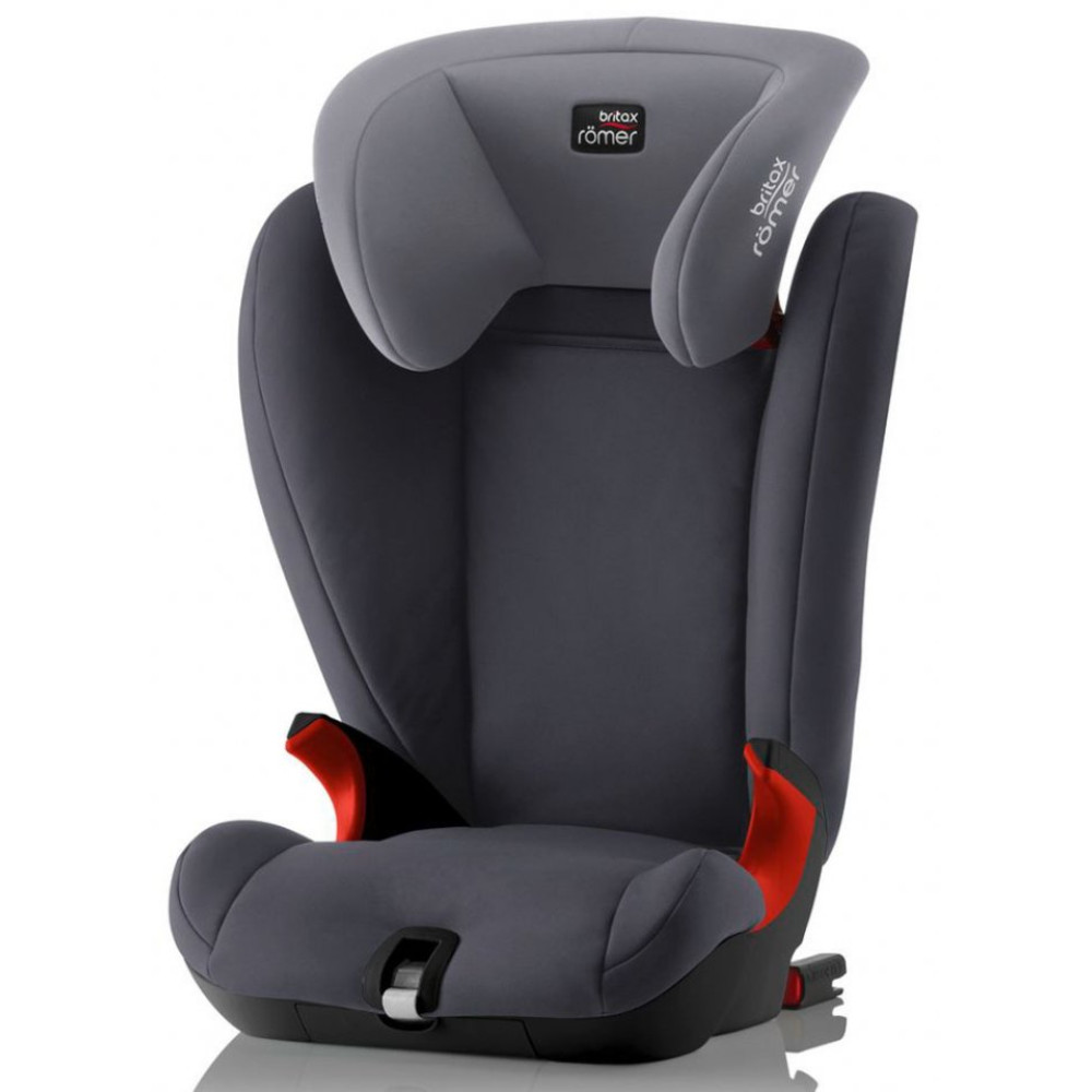Автокрісло Britax-Romer Kidfix SL Black Series Storm Grey