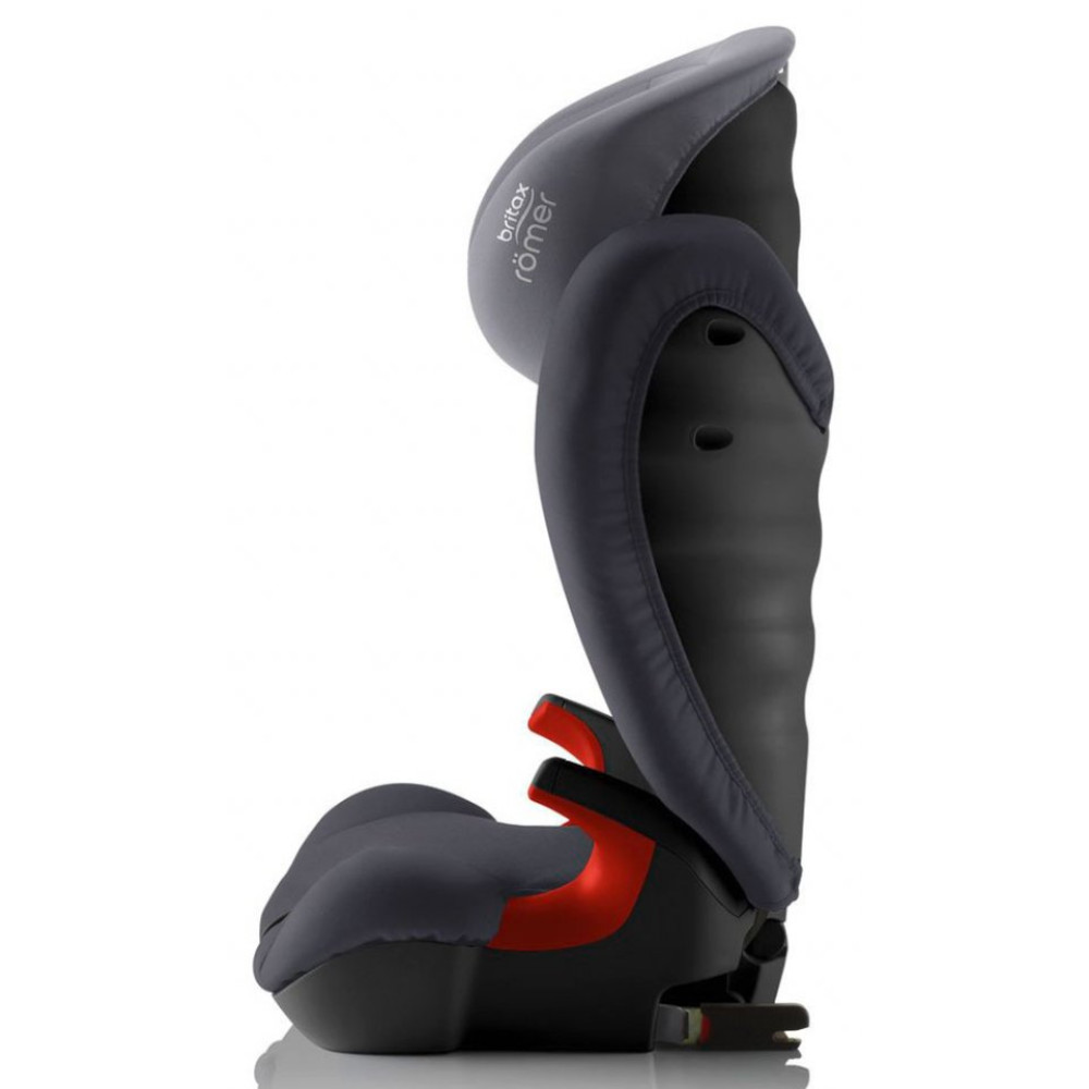 Автокрісло Britax-Romer Kidfix SL Black Series Storm Grey Автокрісло Britax-Romer Kidfix SL Black Series Storm Grey