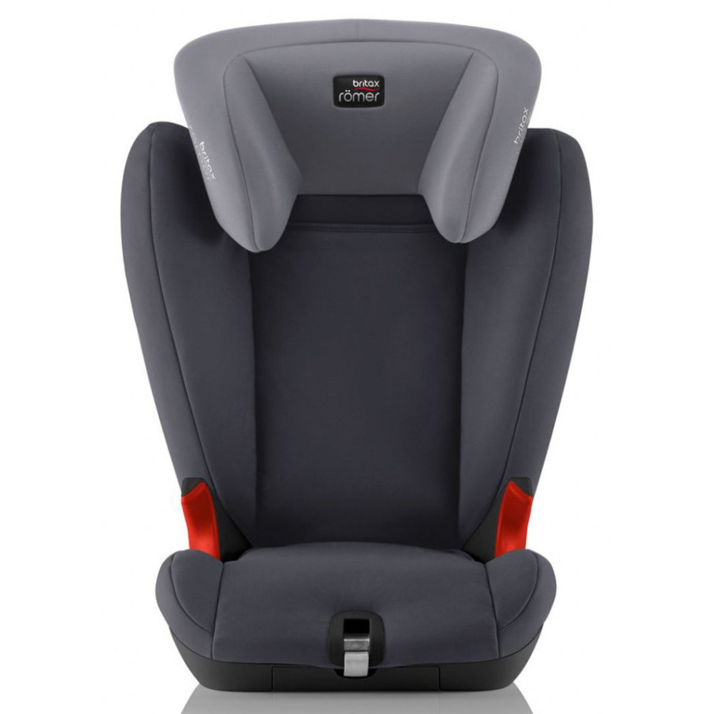 Автокрісло Britax-Romer Kidfix SL Black Series Storm Grey Автокрісло Britax-Romer Kidfix SL Black Series Storm Grey