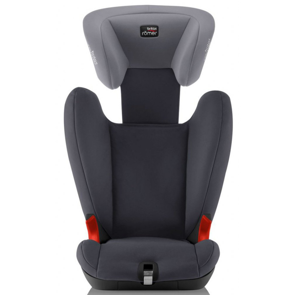 Автокрісло Britax-Romer Kidfix SL Black Series Storm Grey Автокрісло Britax-Romer Kidfix SL Black Series Storm Grey
