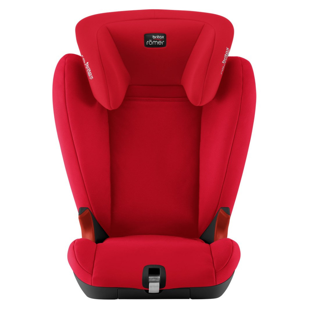 Автокрісло Britax-Romer Kidfix SL Black Series Fire Red Автокрісло Britax-Romer Kidfix SL Black Series Fire Red