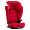 Автокрісло Britax-Romer Kidfix SL Black Series Fire Red