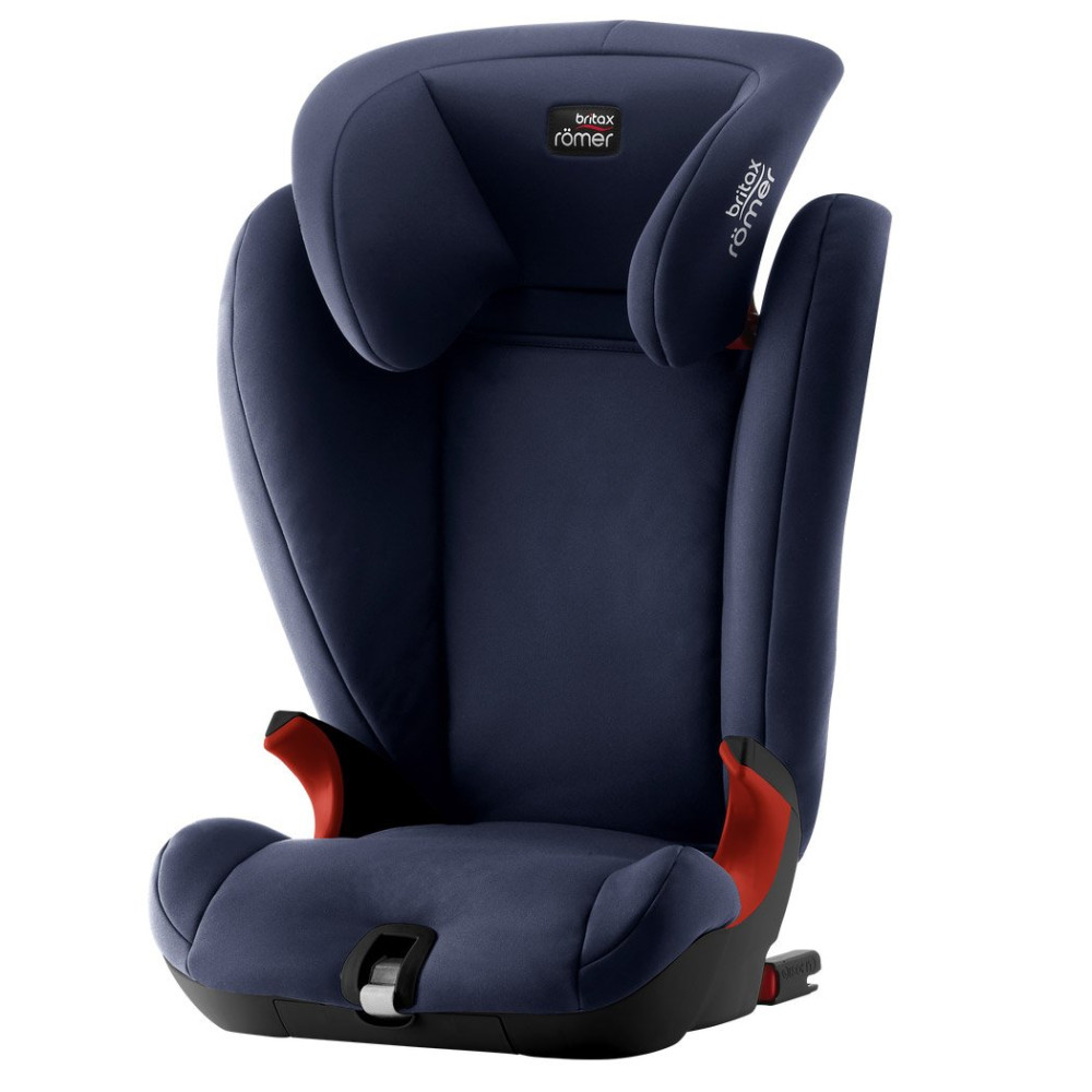 Автокрісло Britax-Romer Kidfix SL Black Series Moonlight Blue