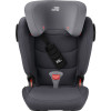 Автокрісло Britax-Romer Kidfix III S Strom Grey (Бритакс-Рёмер Кидфикс 3 С)