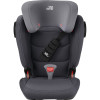 Автокрісло Britax-Romer Kidfix III S Strom Grey (Бритакс-Рёмер Кидфикс 3 С)