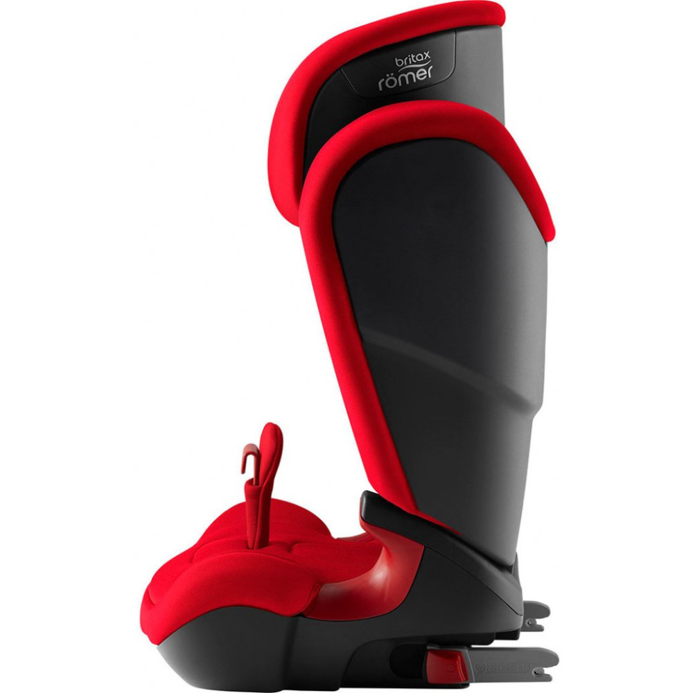 Автокрісло Britax-Romer Kidfix 2 R Fire red