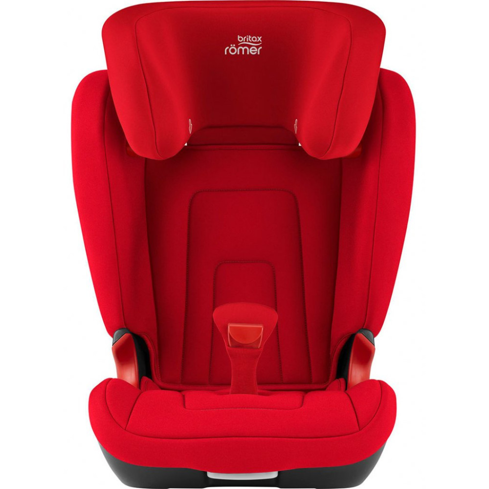 Автокрісло Britax-Romer Kidfix 2 R Fire red