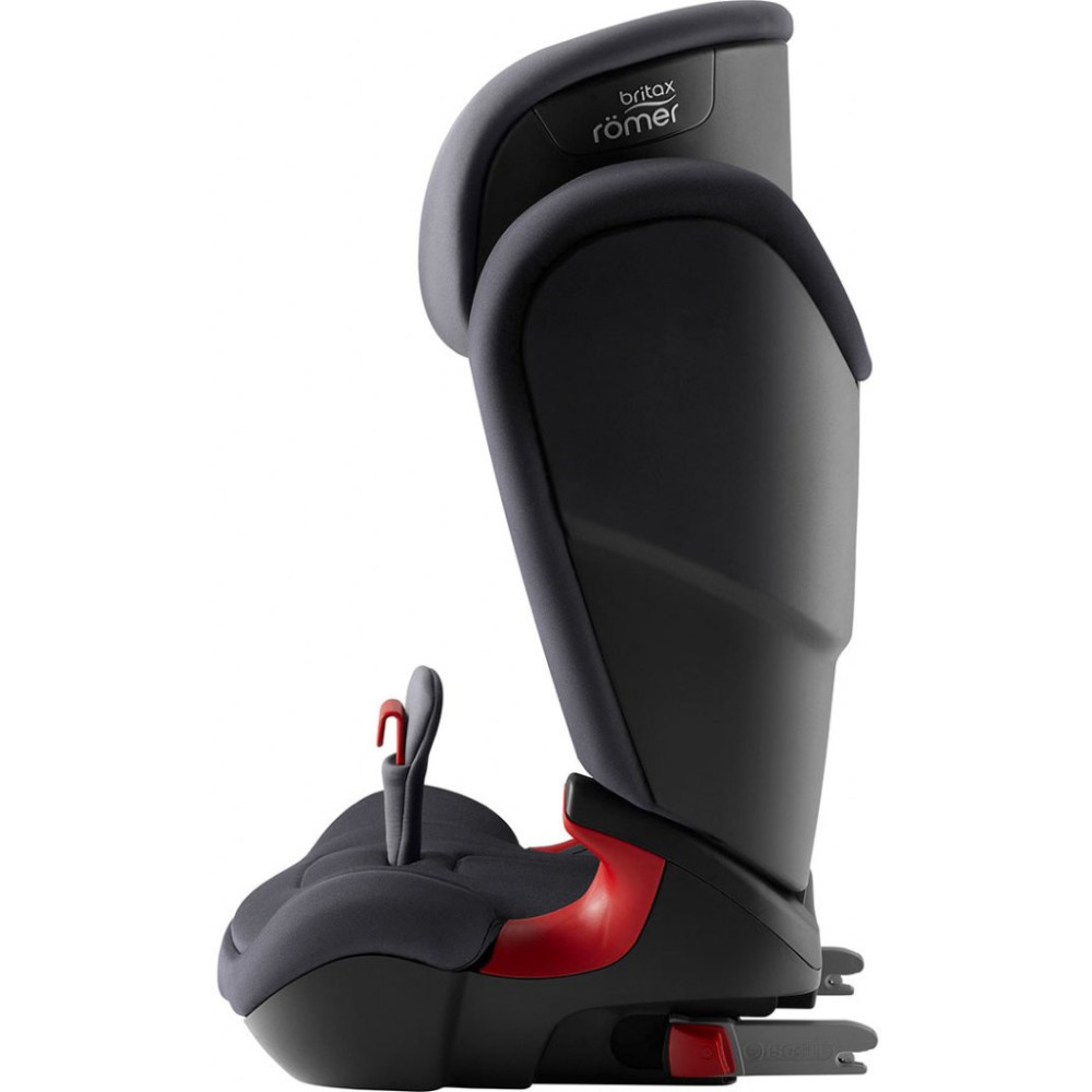 Автокресло Britax-Romer Kidfix 2 R Storm Grey