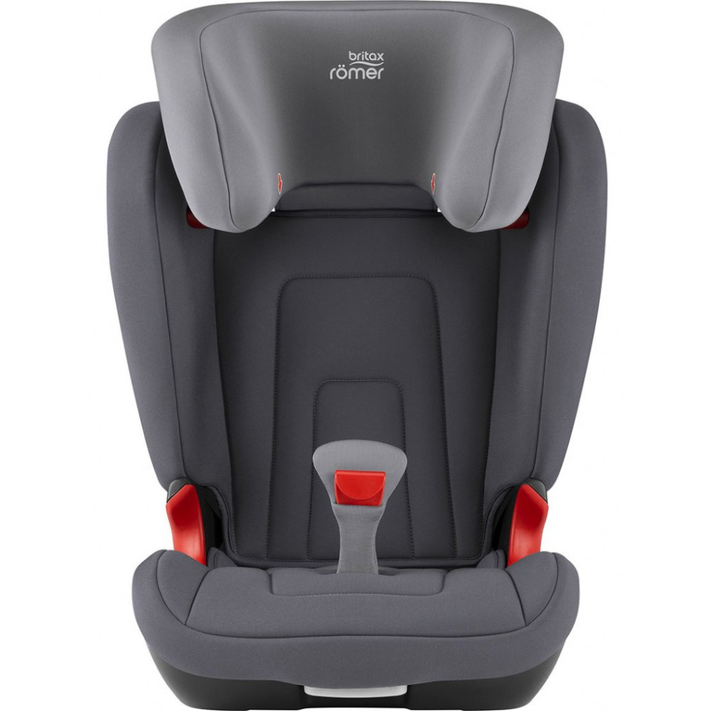 Автокресло Britax-Romer Kidfix 2 R Storm Grey