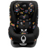 Автокресло Britax-Romer King II Black Series Comic Fun